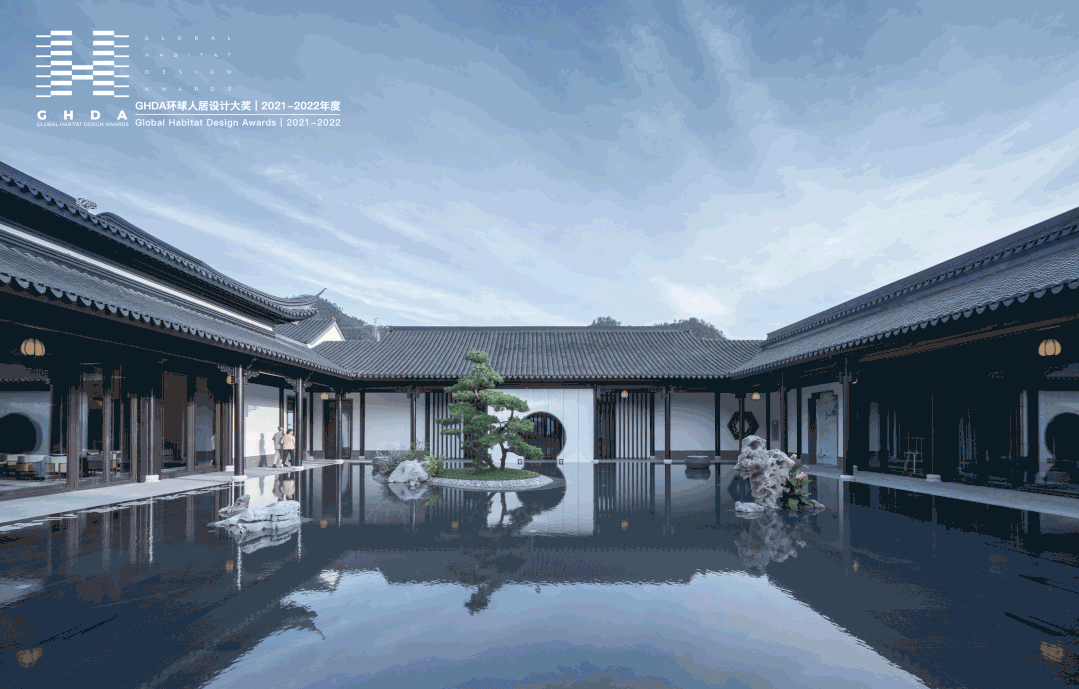 BA新闻 | BA设计荣获GHDA环球人居设计大奖金奖，并获得年度杰出设计企业称号